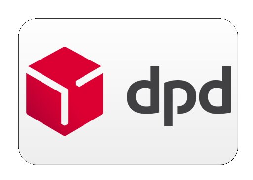 DPD Versand bei GP AUDIO