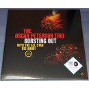 The Oscar Peterson Trio - Bursting Out With the All Star Big Band! - Vinyl LP Neu / OVP