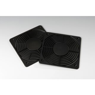 Audiodesksysteme Gläss (Glaess) - 1 SET FAN COVERS / AIR FILTER (old version) as replacement for Vinyl Cleaner