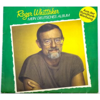 Roger Whittaker - Mein deutsches Album