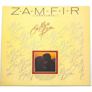 Zamfir - Endless Love