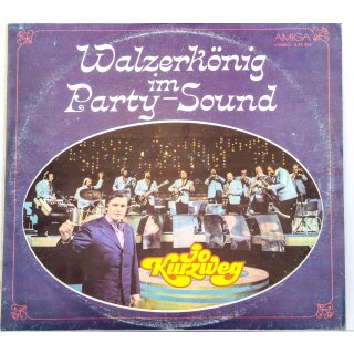 Jo Kurzweg - Walzerkönig im Partysound