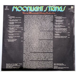 Harry Macourek String Orchestra - Moonlight Strings