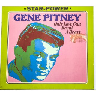 Gene Pitney - Star-Power / Only Love Can Break A Heart