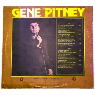 Gene Pitney - Gene Pitney