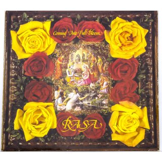 Rasa - Coming Into Full Bloom