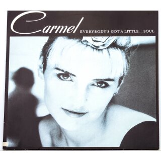 Carmel - Everybody`s Got A Little &hellip; Soul