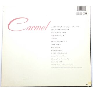 Carmel - Everybody`s Got A Little &hellip; Soul