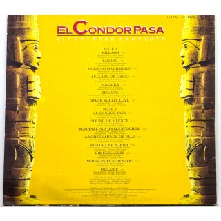 Studio-Orchester - El Condor Pasa