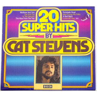 Cat Stevens - 20 Super Hits