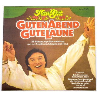 Karel Gott - Guten Abend Gute Laune