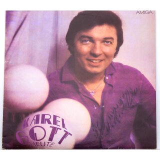 Karel Gott - Heute