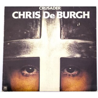 Chris de Burgh - Crusader