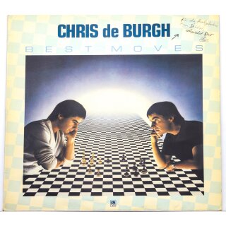 Chris de Burgh - Best Moves