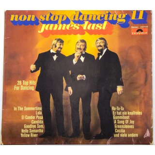 James Last - non stop dancing 11