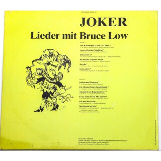 Bruce Low - Joker