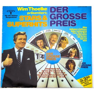 VA - Der große Preis - Stars & Superhits