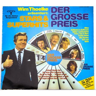 VA - Der große Preis - Stars & Superhits