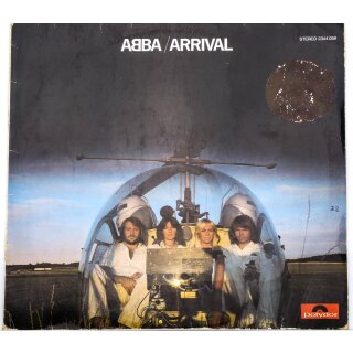 ABBA - Arrival