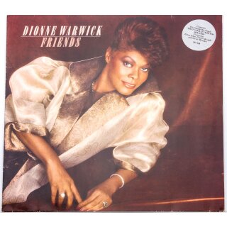 Dionne Warwick - Friends