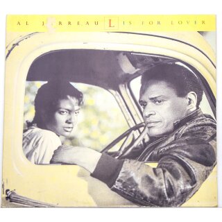 Al Jarreau - L Is For Lover