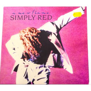 Simply Red - A New Flame