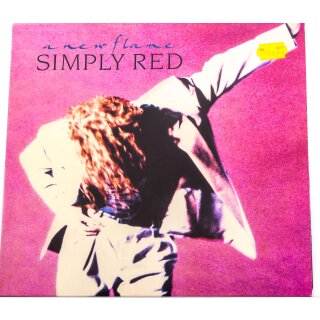 Simply Red - A New Flame
