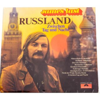 James Last - Russland zwischen Tag und Nacht