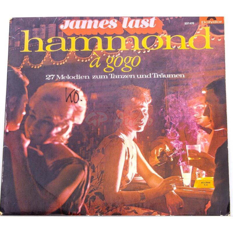 James Last hammond à gogo, 9,99