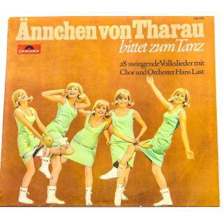 Chor und Orchester Hans Last - Ännchen von Tharau bittet zum Tanz