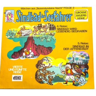 VA - Sindbad der Seefahrer, Folge 2