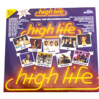 VA - high life