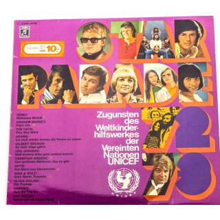 VA - Starparade 72/73