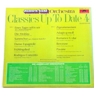 James Last - Classics up to date 4