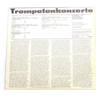 Ludwig Güttler - Trompetenkonzerte
