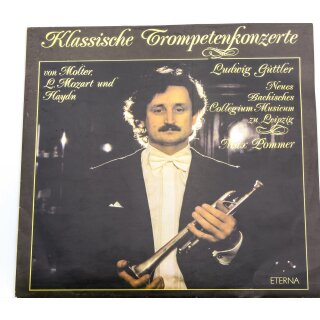 Ludwig Güttler - Klassische Trompetenkonzerte