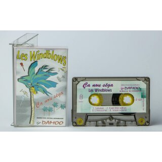 Les Windblows - Ca nou séga