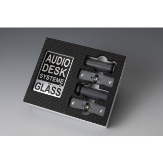 Audiodesksysteme Gläss - 7"-Single-Upgrade-Kit für Vinyl Cleaner PRO / PREMIUM