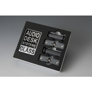 Audiodesksysteme Gläss (Glaess) - 7-Single-Upgrade-Kit for Vinyl Cleaner PRO
