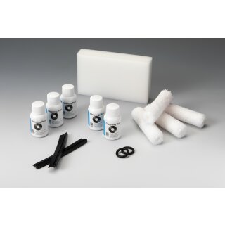 Refresher Kit for Audiodesksysteme Gläss Vinyl Cleaner