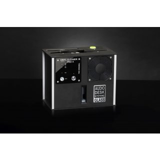 Audiodesksysteme Gläss - VINYL CLEANER PRO X - schwarz