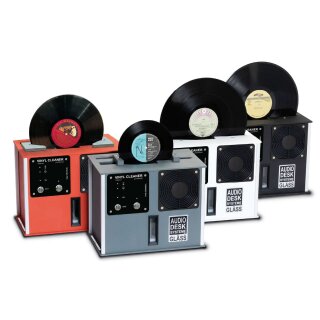 Audiodesksysteme Gläss (Glaess) - VINYL CLEANER PREMIUM - exchange NEW for OLD