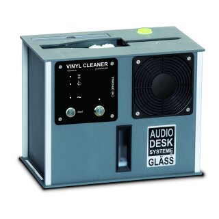 Audiodesksysteme Gläss - VINYL CLEANER PREMIUM - grey