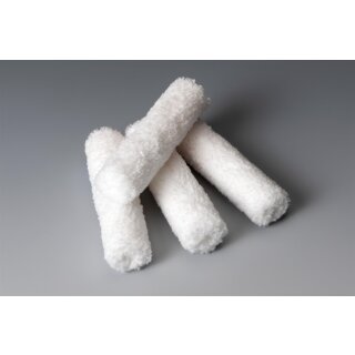 Audiodesksysteme Gläss (Glaess) - SET OF 4 MICROFIBER CLEANING BARRELS as replacement for Vinyl Cleaner